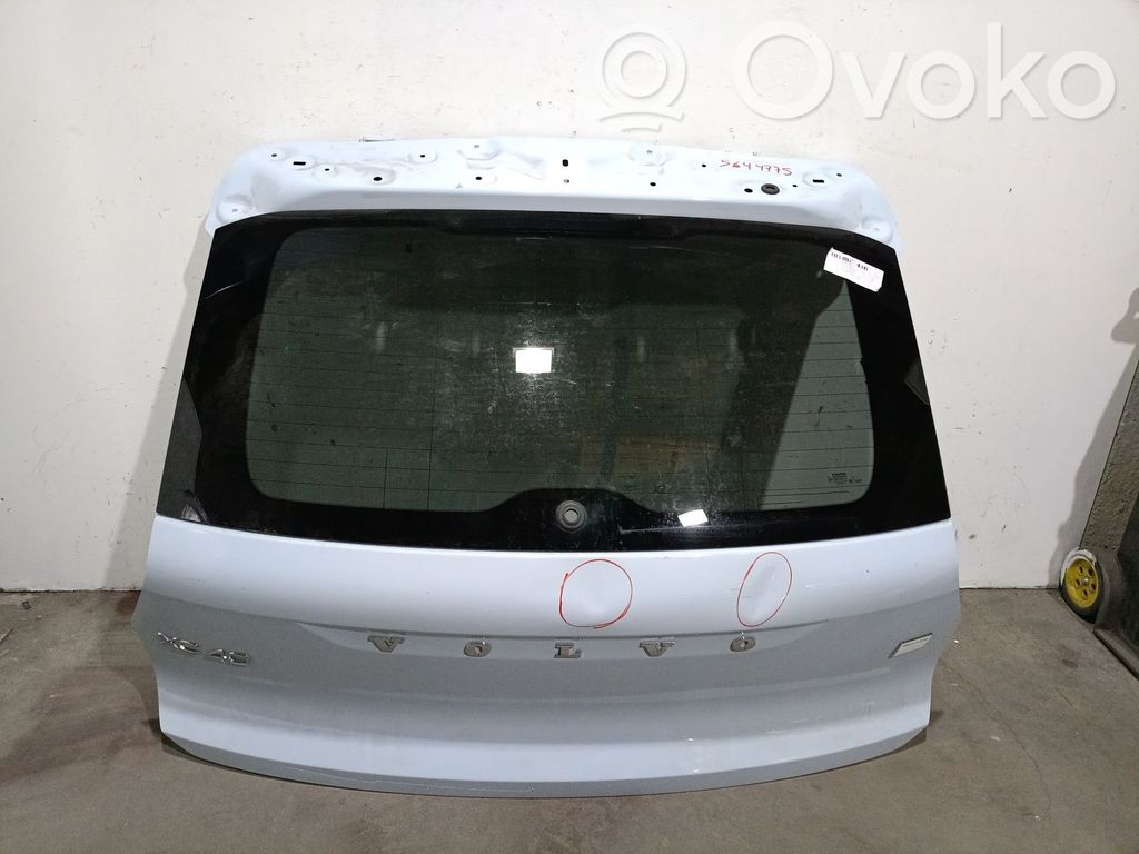 Volvo XC40 Puerta del maletero/compartimento de carga 