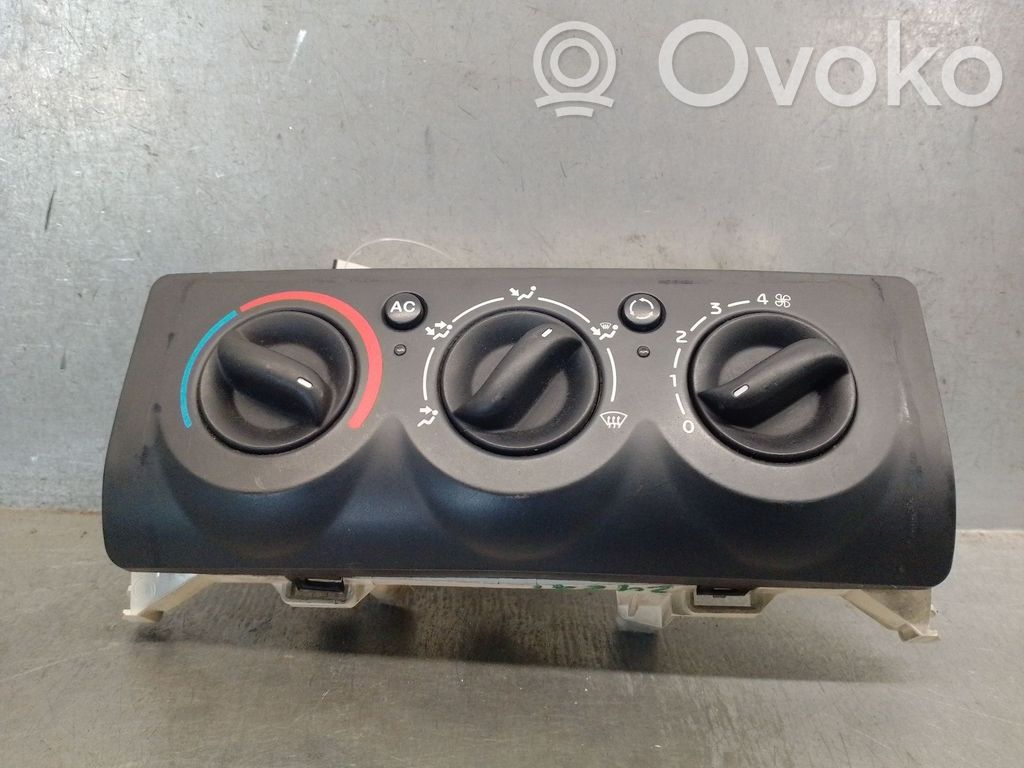 Renault Clio II Air conditioner control unit module 