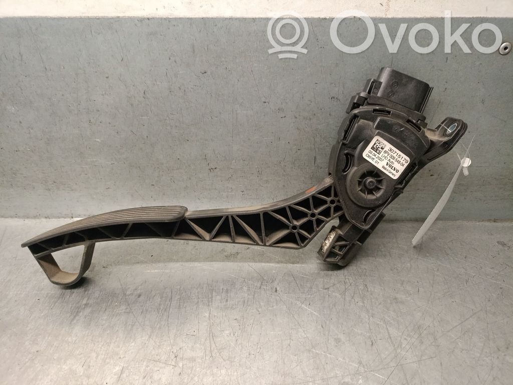 Acceleration sensor   30715179,30748753,6PV000954804