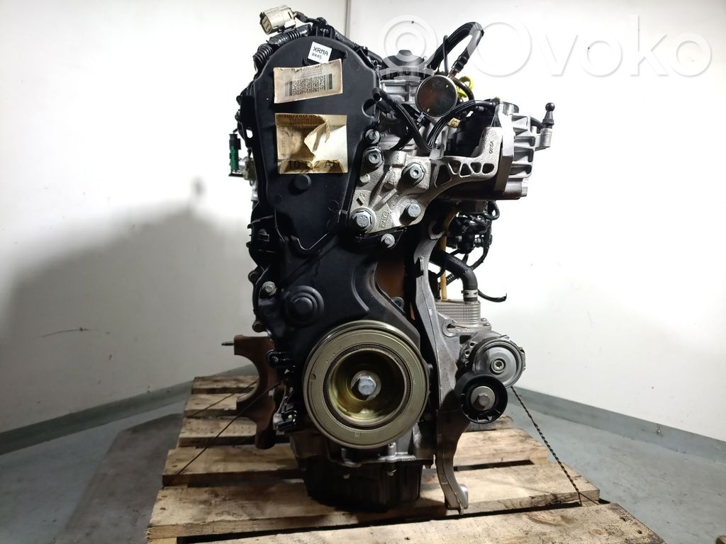 Ford Kuga II Variklis 