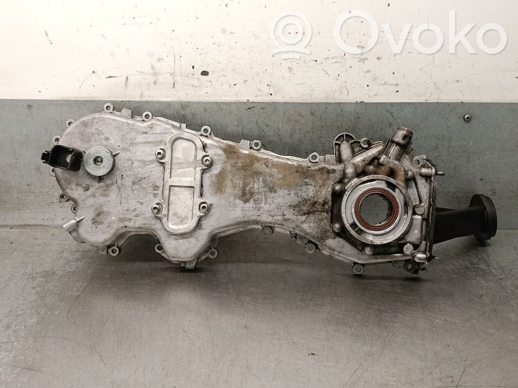 Fiat Punto (199) Cache carter courroie de distribution 