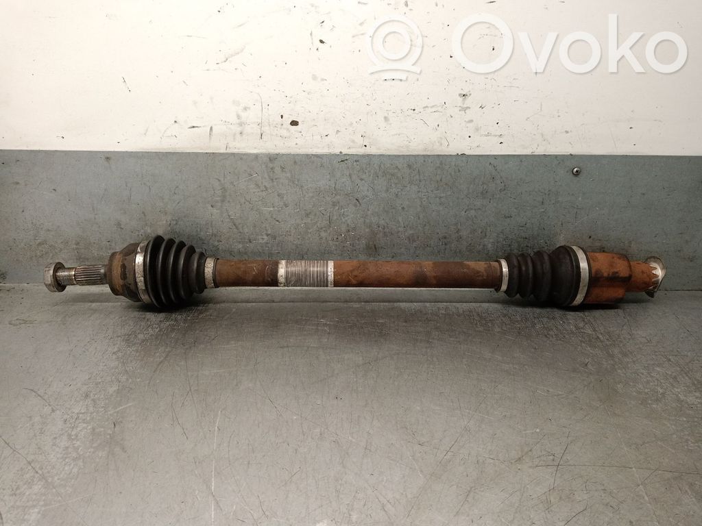 Peugeot 207 Eje de transmisión delantero 