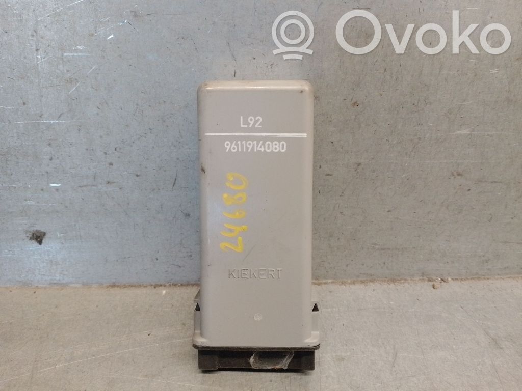 Citroen ZX Unitate control Homelink 