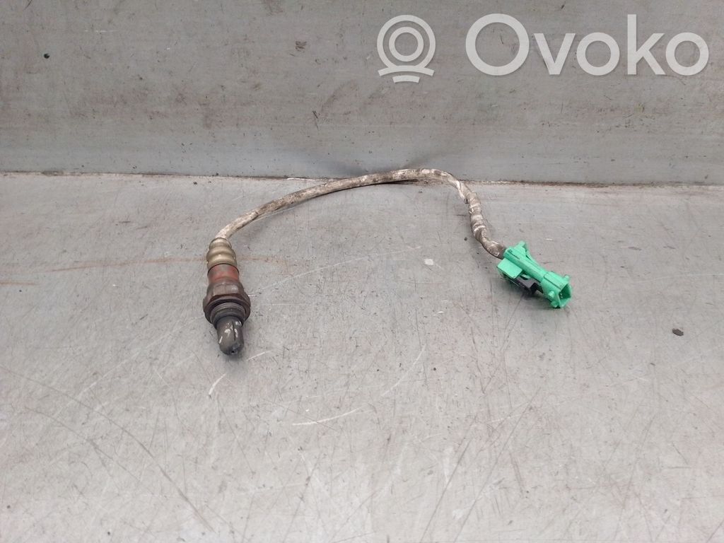 Peugeot 207 Lambda probe sensor 
