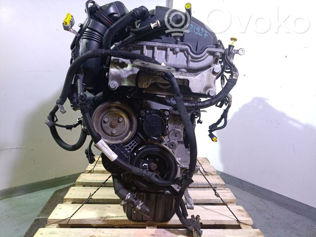 Peugeot 207 Engine 