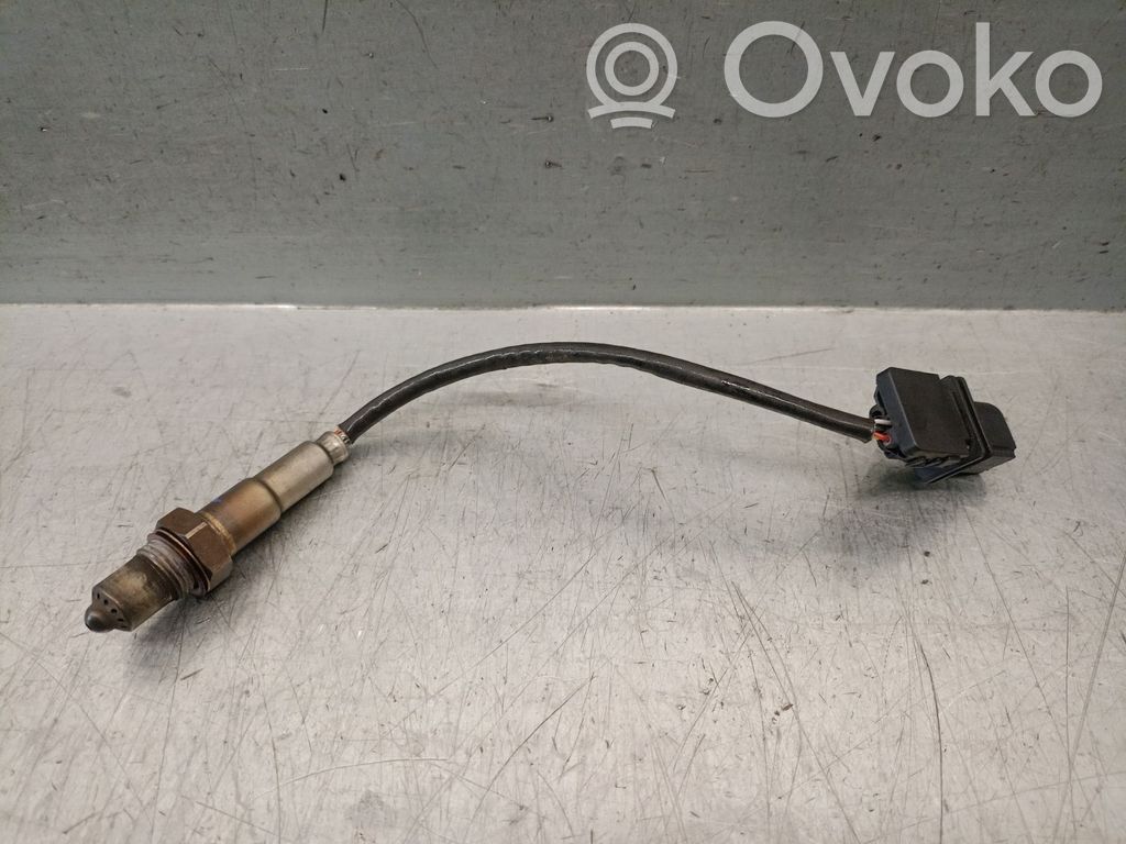 Peugeot 207 Lambda probe sensor 