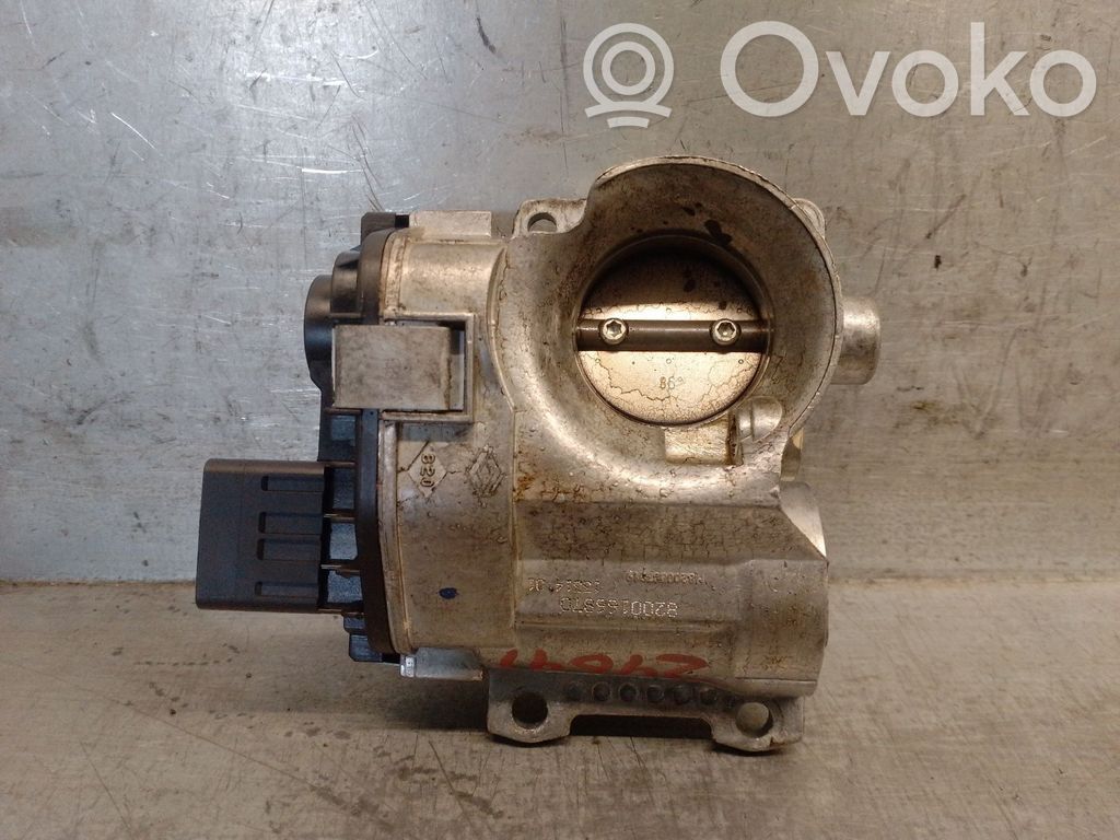 Renault Clio II Throttle body valve 