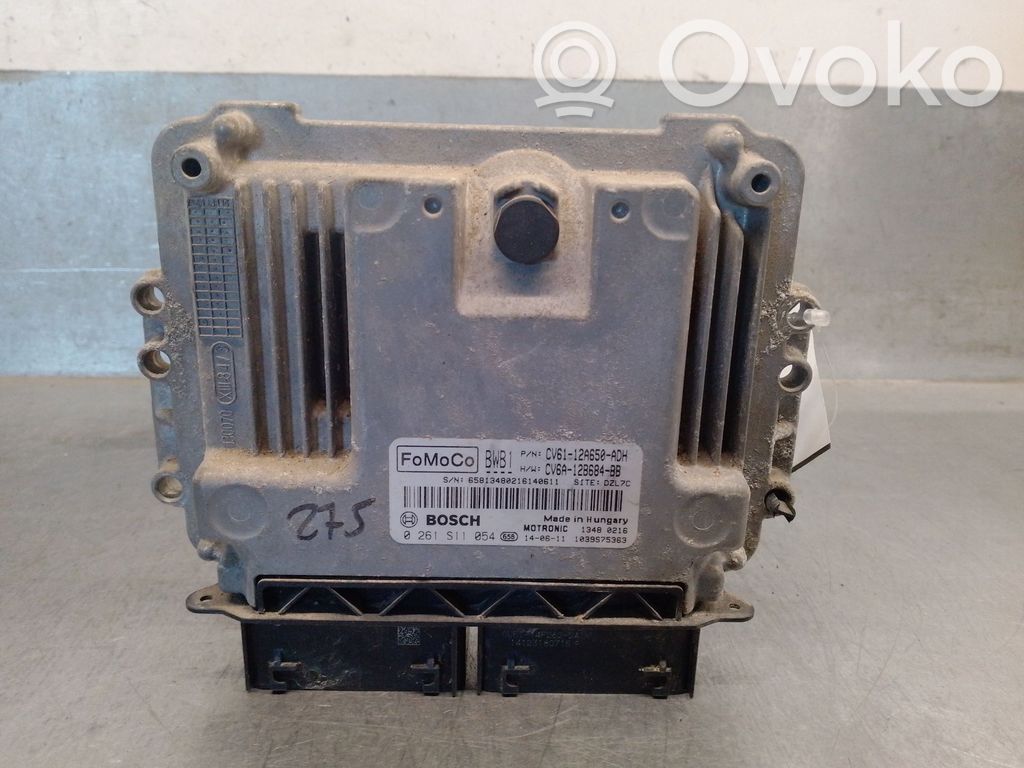Ford C-MAX II Engine control unit/module 