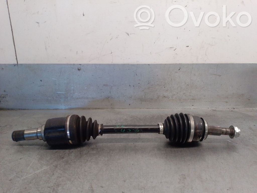 Półoś przednia   EBJ92MBP385,GT042560X
