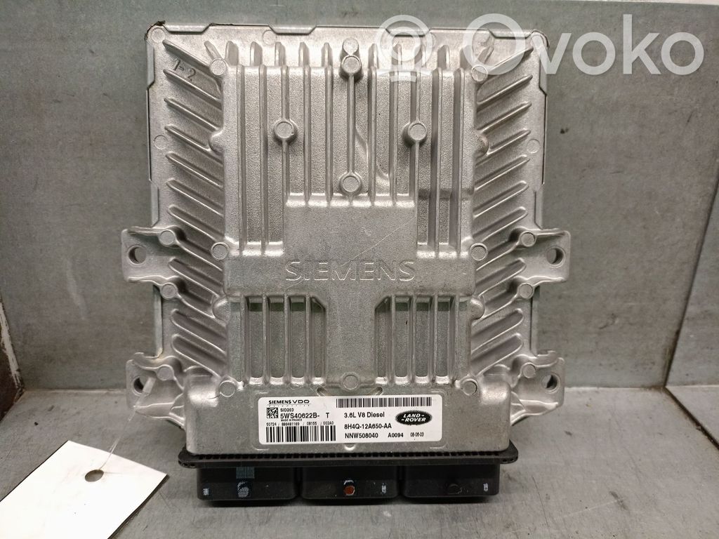 Land Rover Range Rover Sport L320 Centralina/modulo del motore