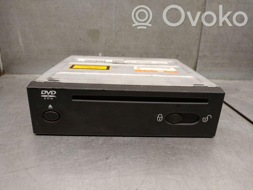 Land Rover Range Rover Sport L320 Unità principale autoradio/CD/DVD/GPS