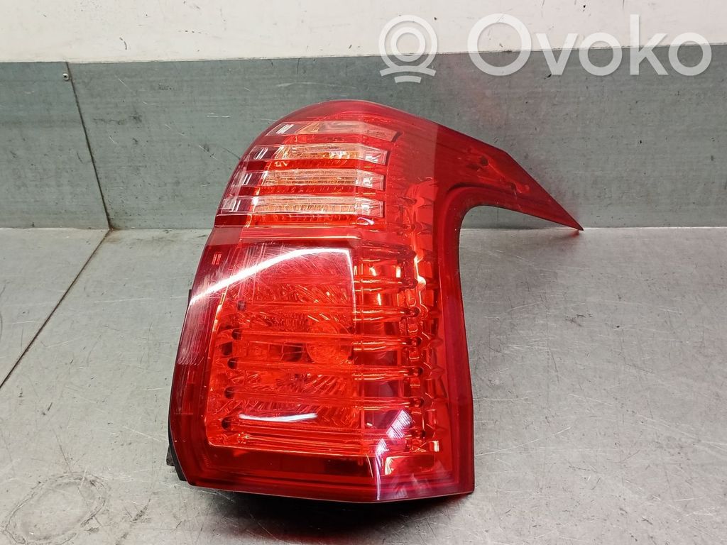 Peugeot 5008 Lampă spate în caroserie 