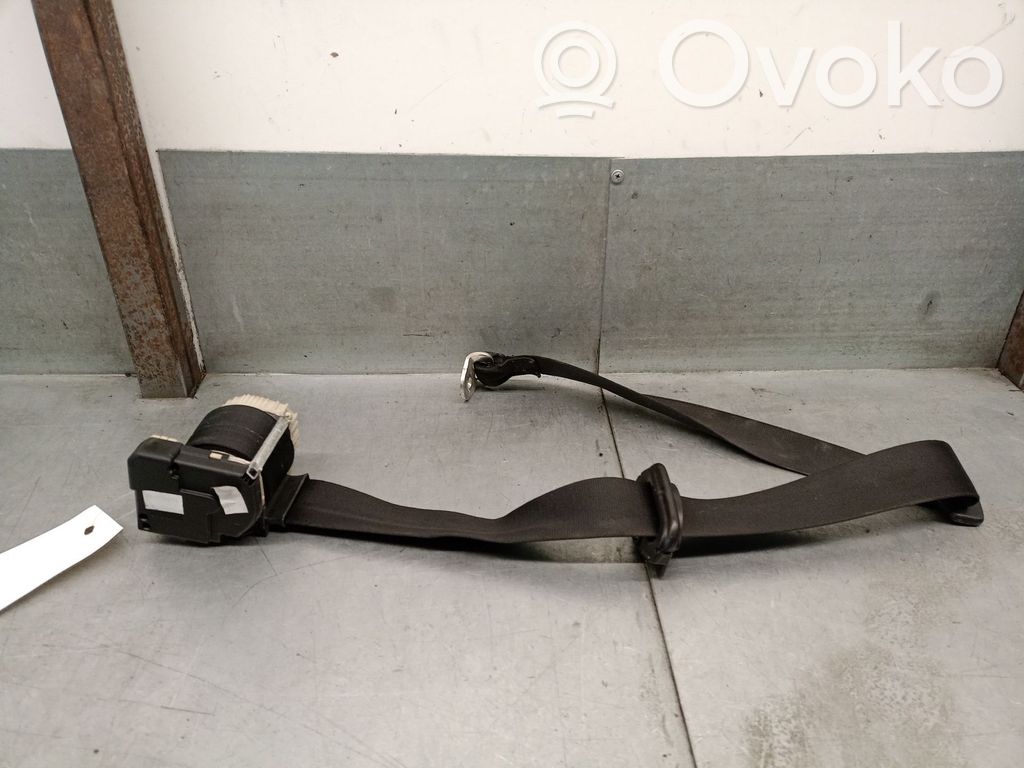 Land Rover Range Rover Sport L320 Cinturón trasero 