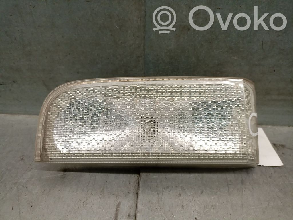 Land Rover Range Rover Sport L320 Lampa oświetlenia tylnej tablicy rejestracyjnej 