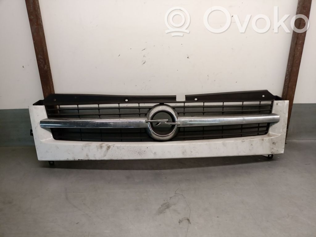 Opel Movano A Grilă față 