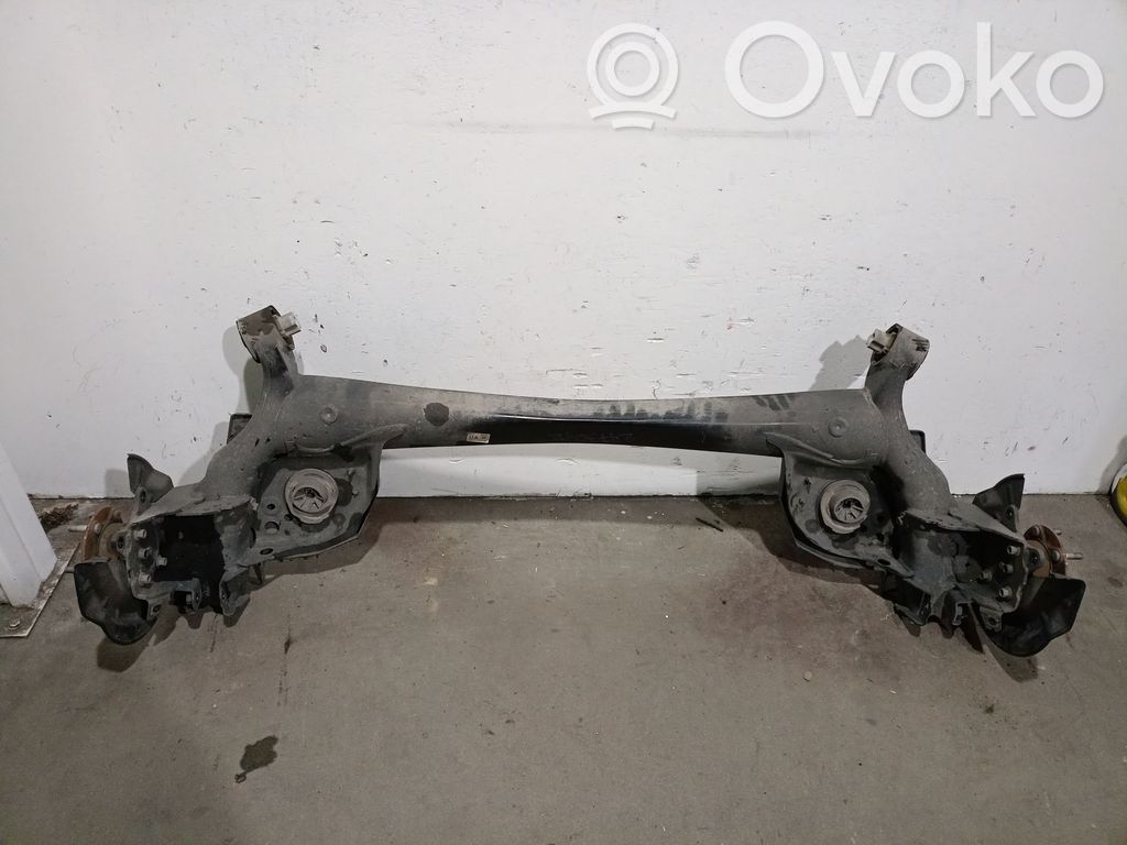 Mazda 3 Hinterachsträger mit Reduzierstück 