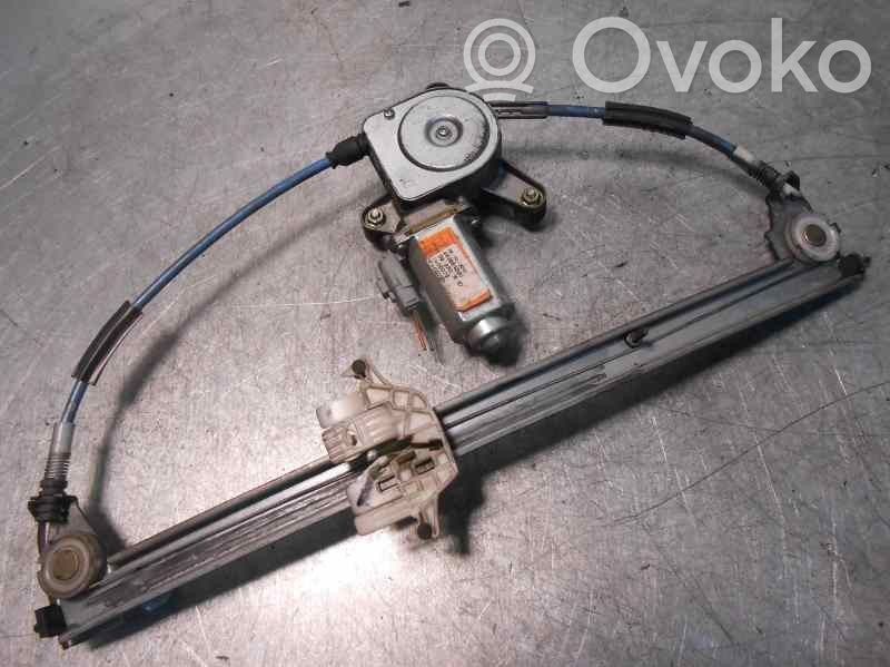 Peugeot 406 Macara geam ușă spate cu motor 
