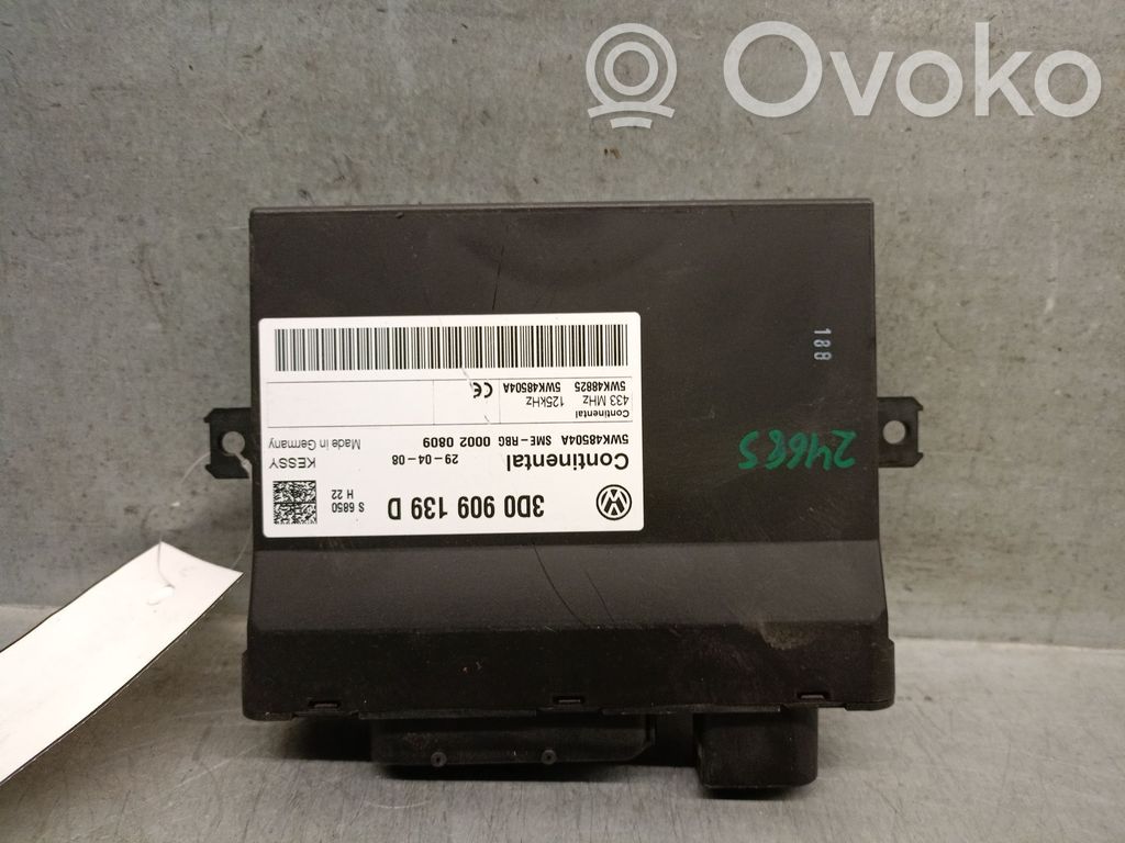 Porsche Cayenne (9PA) Other control units/modules 