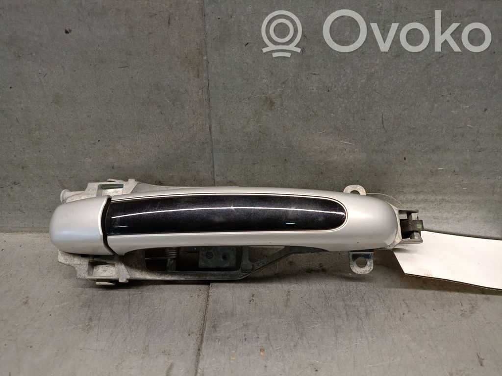 Porsche Cayenne (9PA) Maniglia esterna per portiera posteriore 