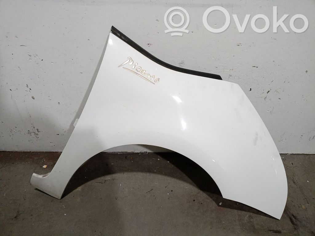 Citroen C4 Grand Picasso Parafango 