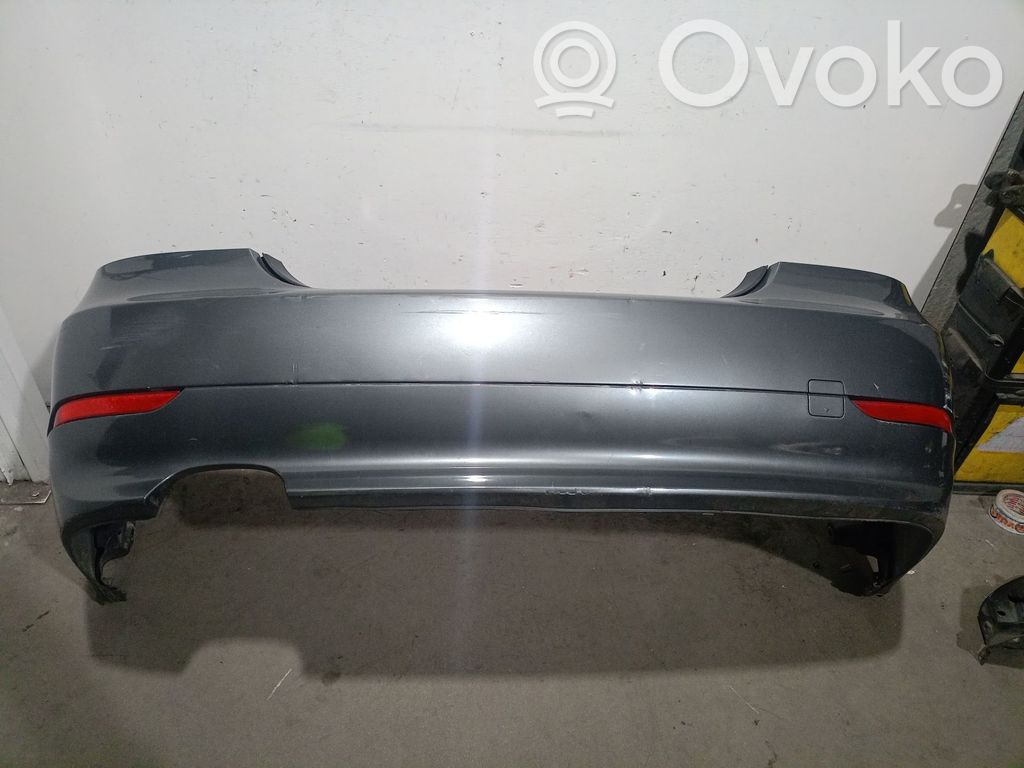 BMW 5 E60 E61 Bamperis 