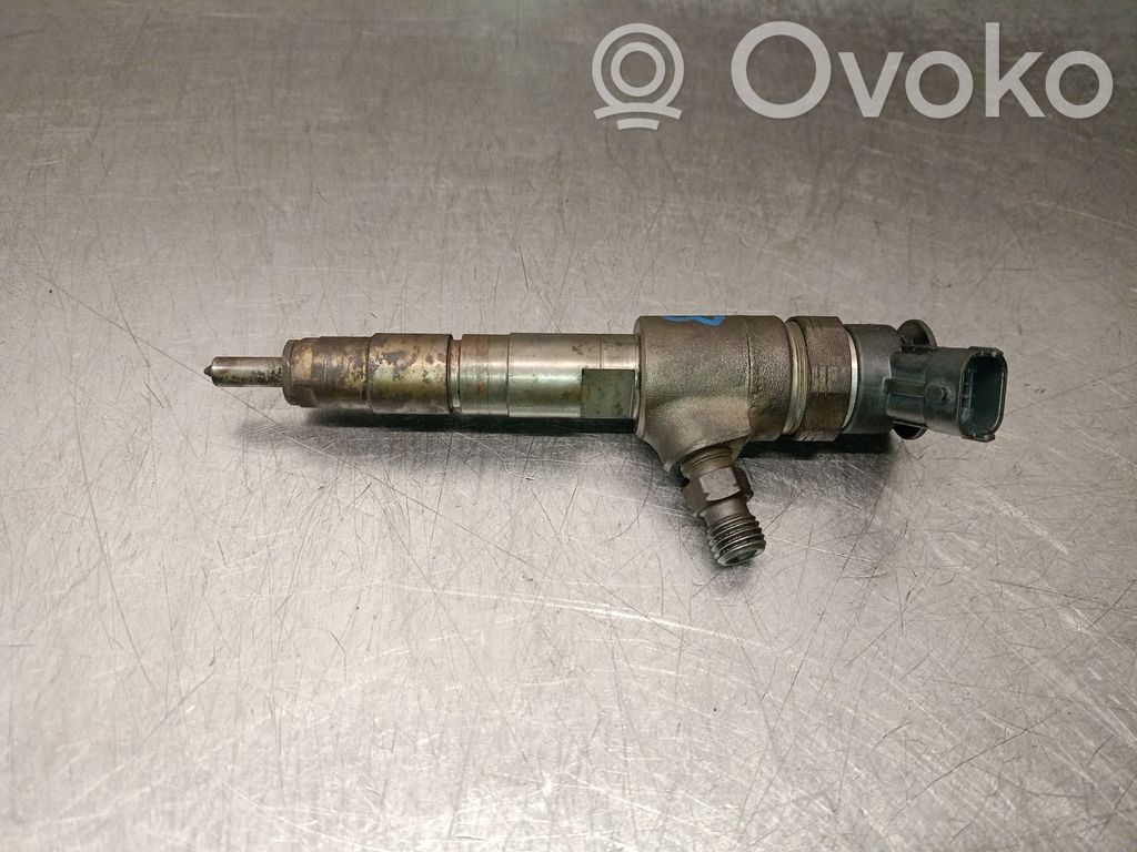 Injector combustibil   0445110340,0445110340