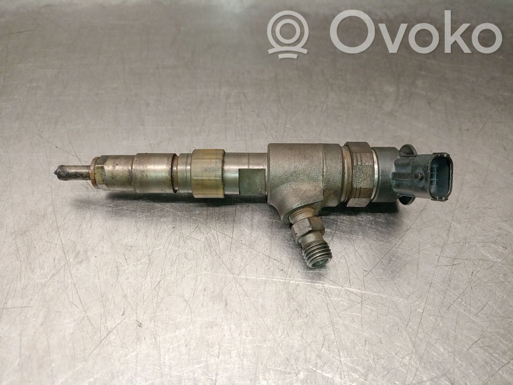 Inyector de combustible   0445110340