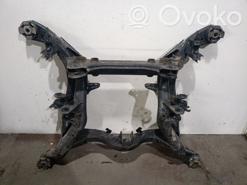Porsche Cayenne (9PA) Eje trasero con reductor 