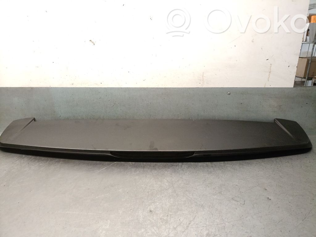 Jeep Compass Tailgate/trunk spoiler 