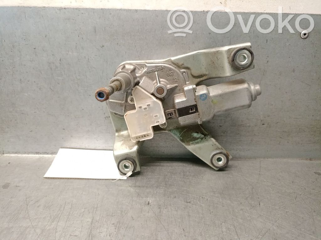 Jeep Compass Rear window wiper motor 