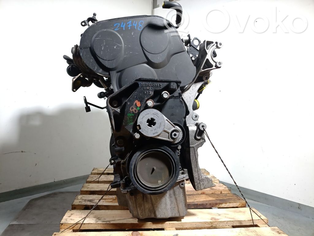Jeep Compass Variklis 