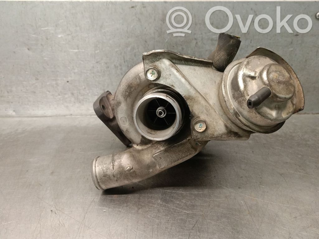 Opel Astra G Turbo 