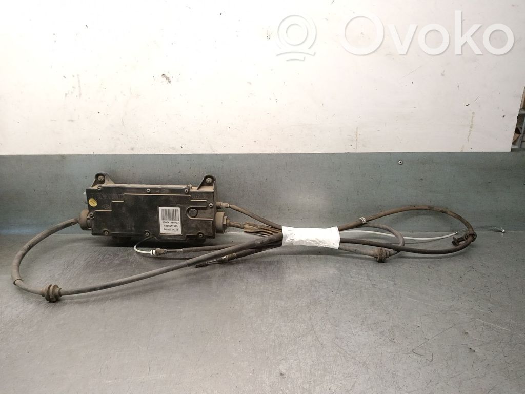 Renault Vel Satis Interrupteur, commande de frein de stationnement 