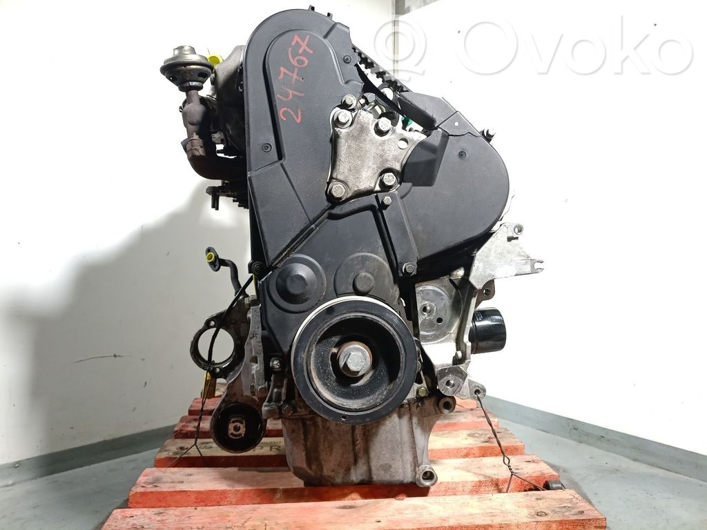 Citroen C5 Engine 