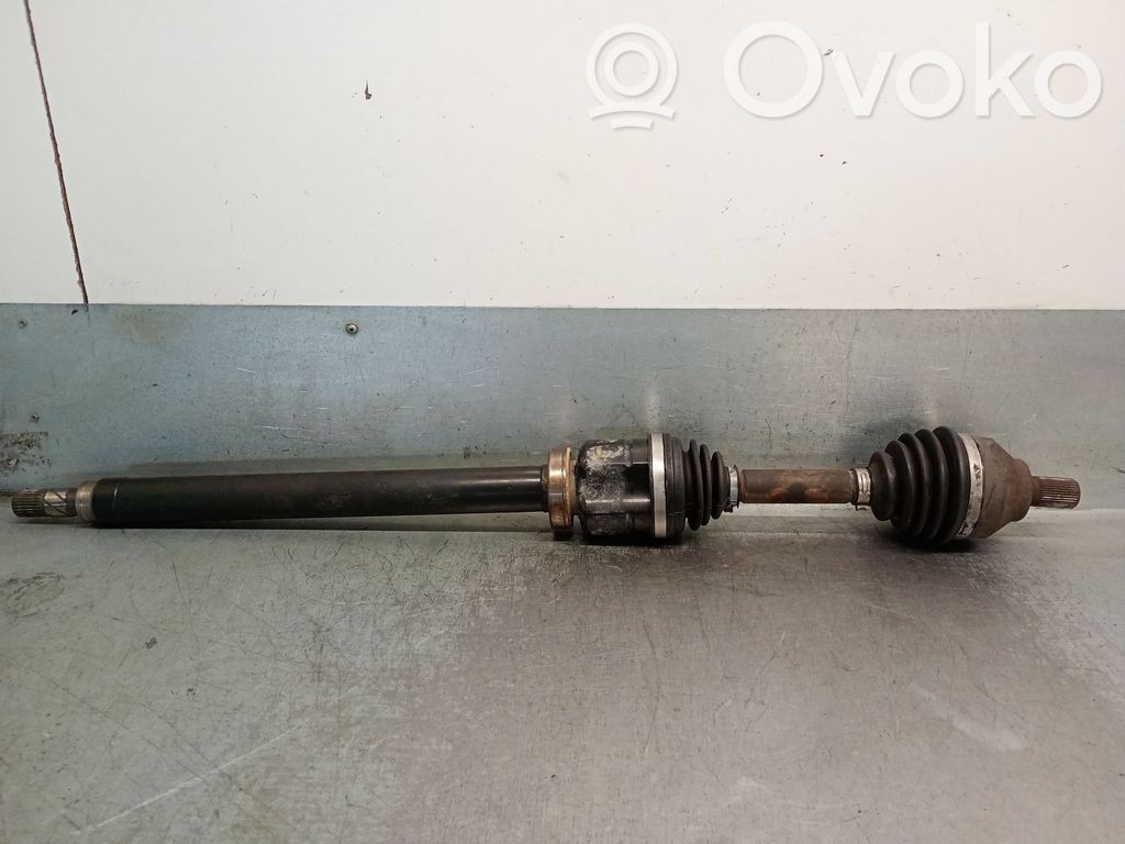 Volvo V50 Eje de transmisión delantero 