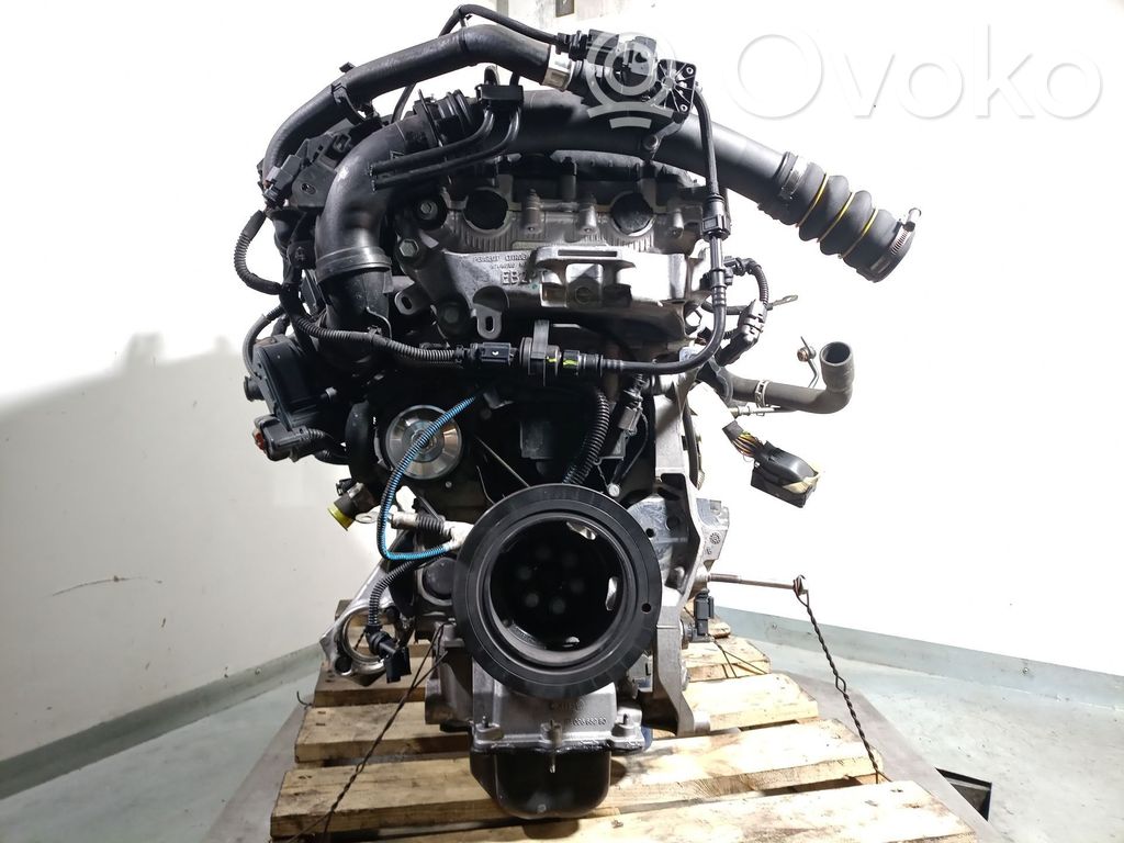 Opel Crossland X Dzinējs 