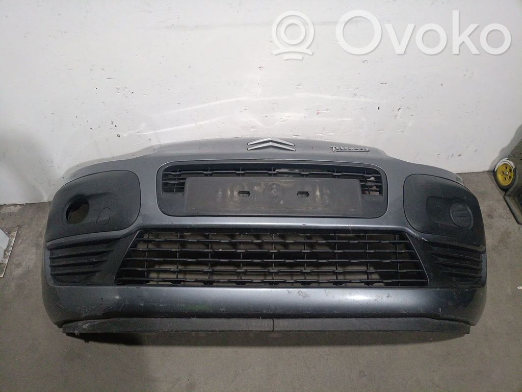 Citroen C3 Front bumper 