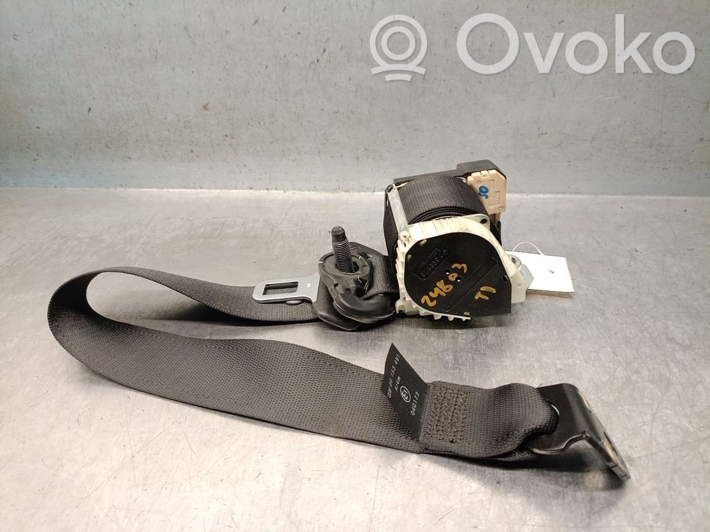 Opel Astra G Cinturón trasero 