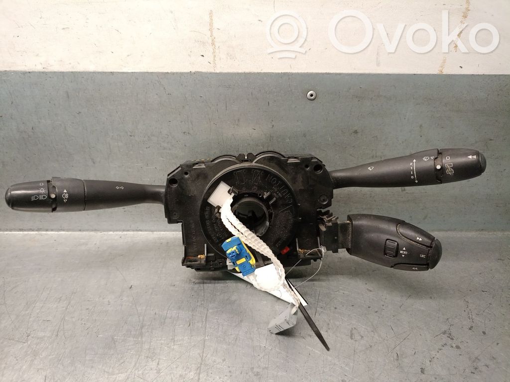 Citroen C3 Panel lighting control switch 