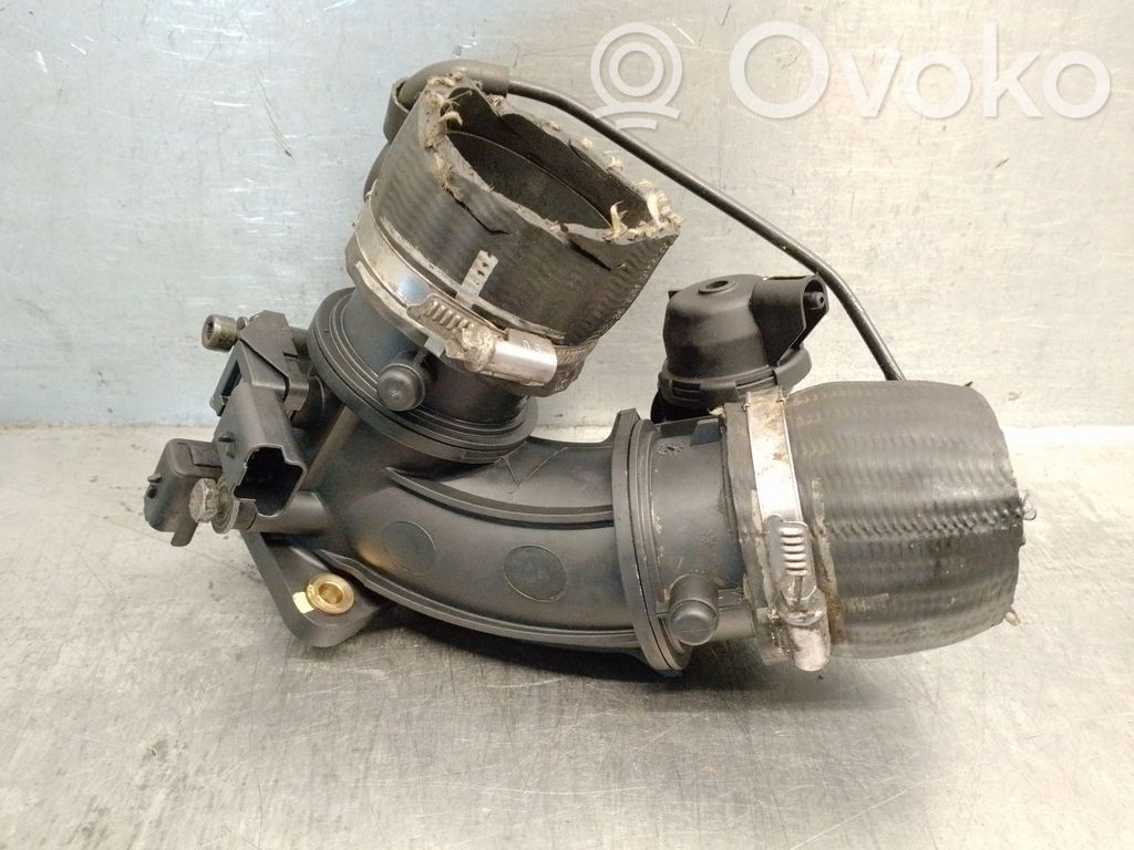 Citroen C4 I Drosele 