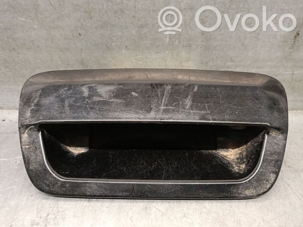 Jeep Grand Cherokee Rear door exterior handle 