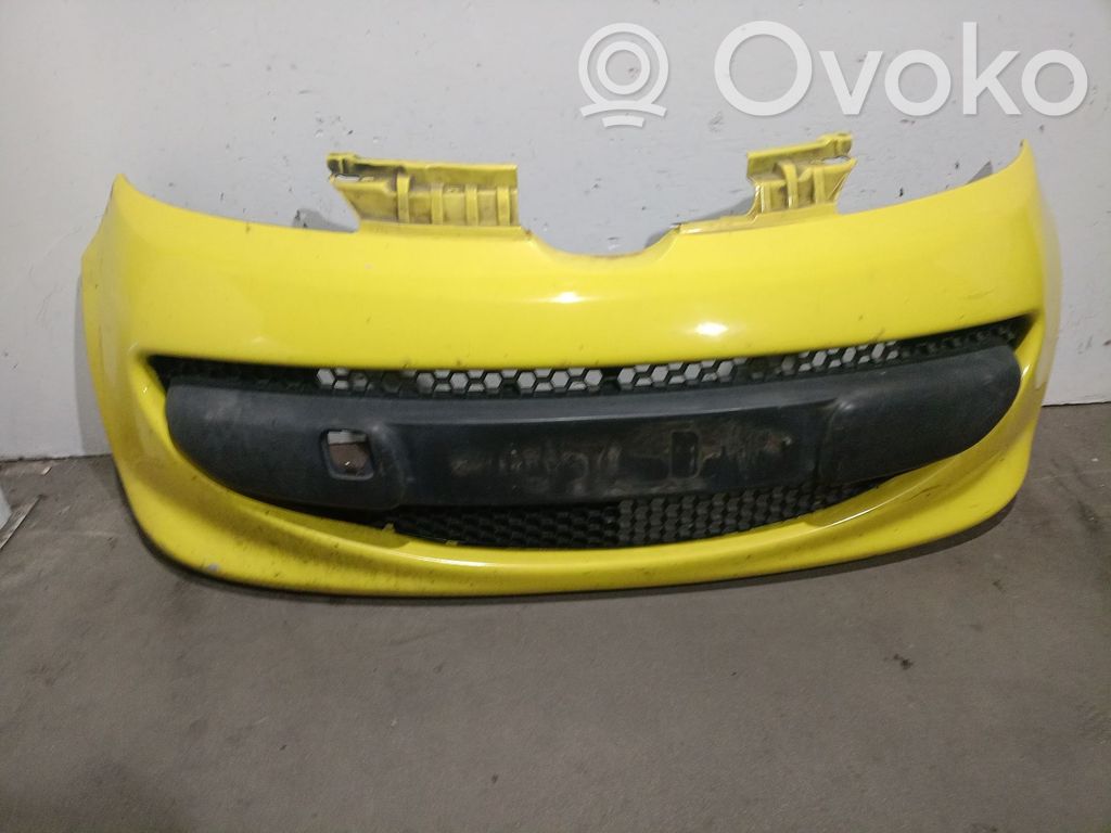 Peugeot 107 Front bumper 