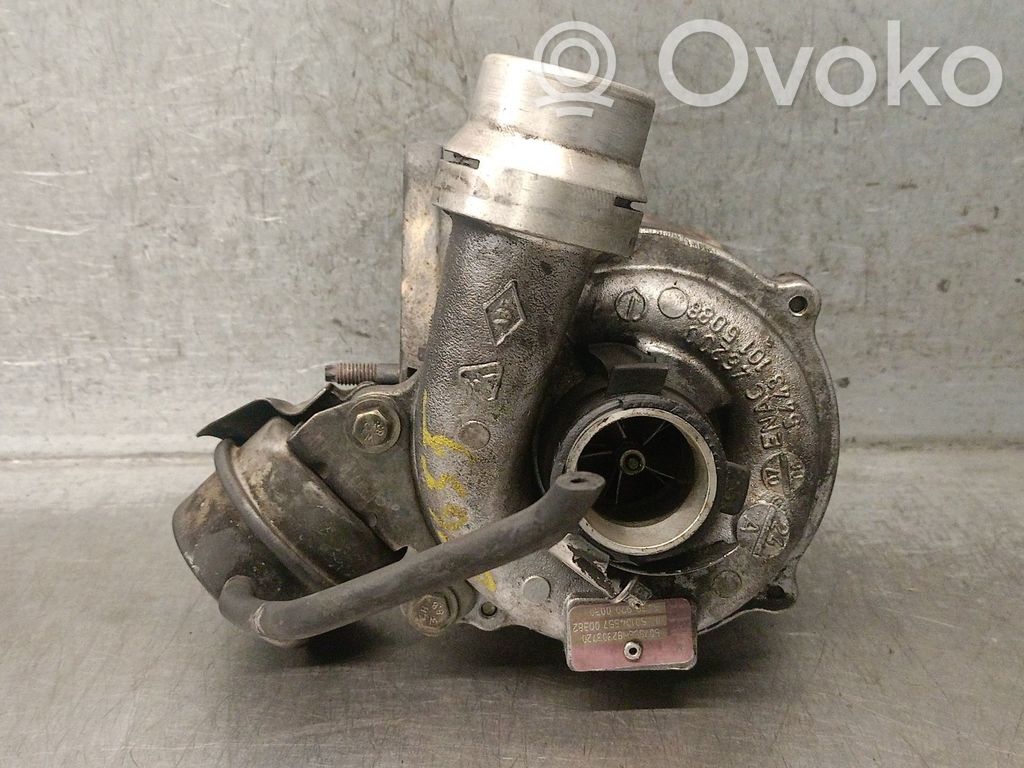 Renault Megane II Turbo 
