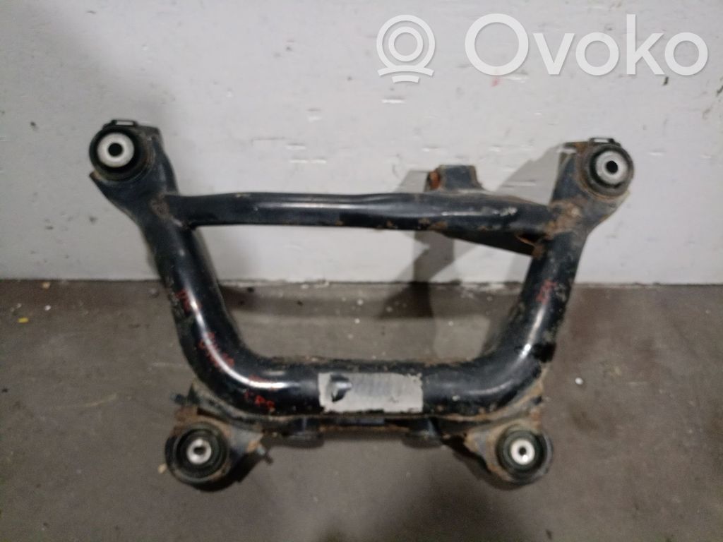 BMW 3 E46 Hinterachsträger mit Reduzierstück 