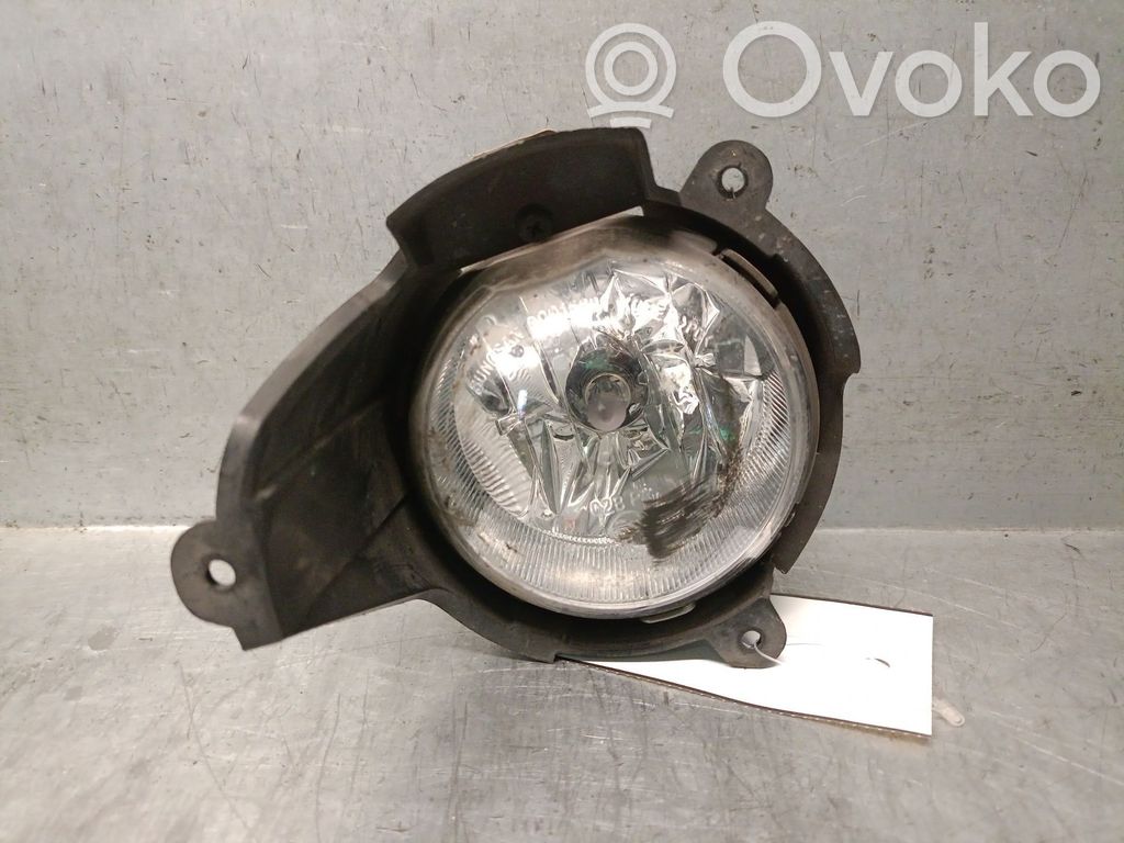 Chevrolet Captiva Etusumuvalo 