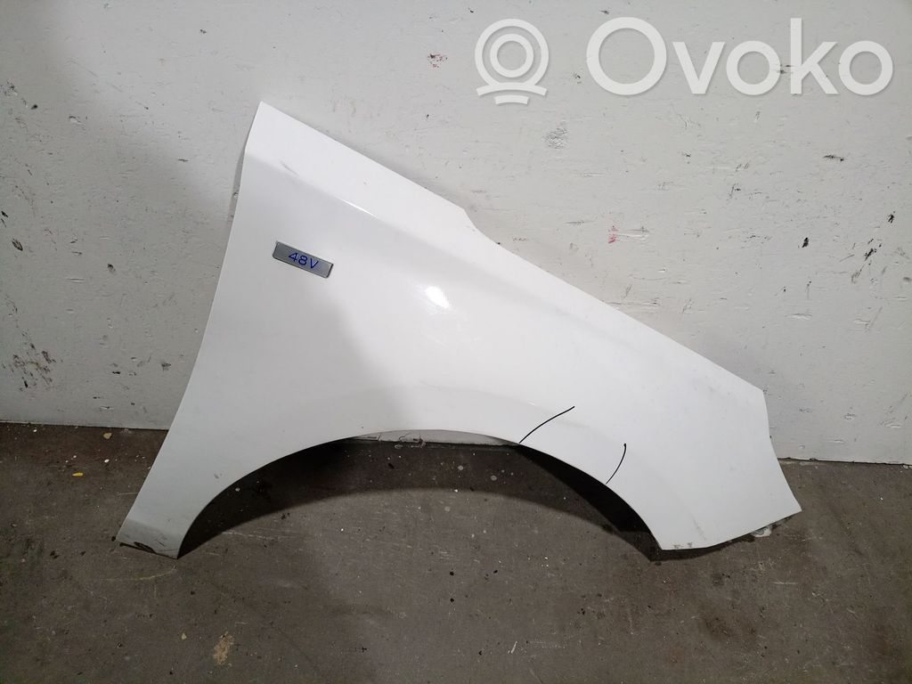Hyundai i30 Guardabarro 