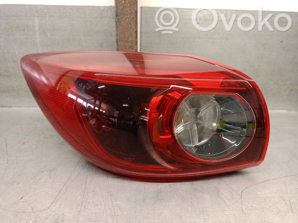 Mazda 3 III Takavalot 