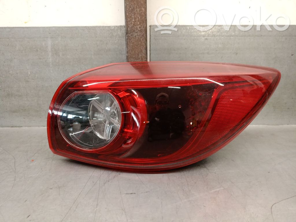Mazda 3 III Galinis žibintas kėbule 