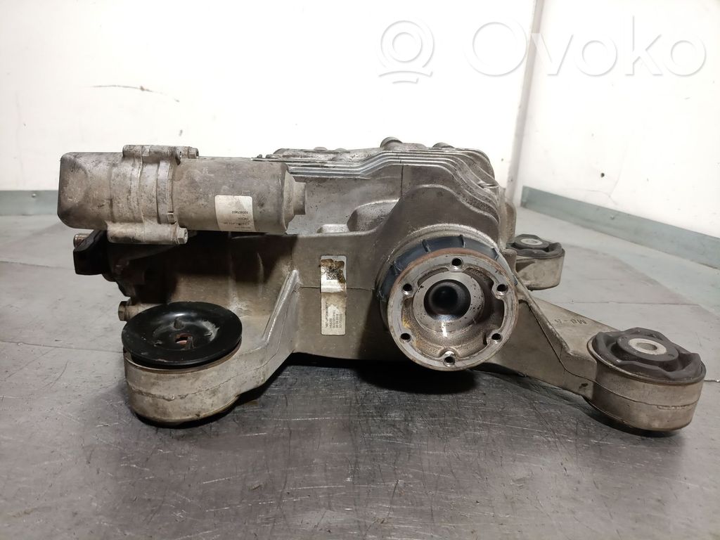 Seat Leon (5F) Diferencial trasero 