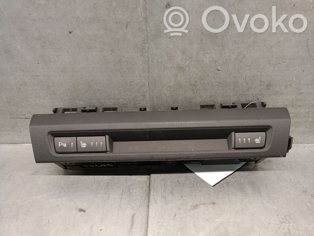 Multifunctional control switch/knob   BHS255260A,BHS255260A
